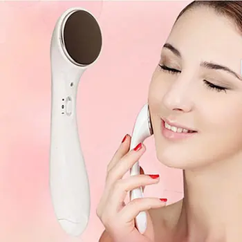 

Ultrasonic Vibration Beauty Instrument Face Lift Skin Tightening Facial Deep Cleansing Skin Care Cosmetic Device Machine