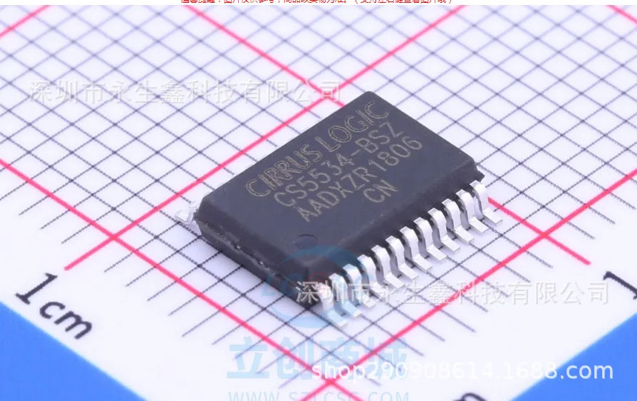 CS5534-BSZ CS5534 SSOP-24