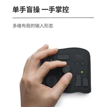 Tourbox PS special keyboard, color designer Leonardo da Vinci editing artifact user-defined auxiliary