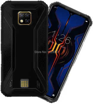 

For Doogee S95 Case Hevay Duty Airbag Shockproof Soft TPU Case Cover For Doogee S95 Pro Couqe Funda