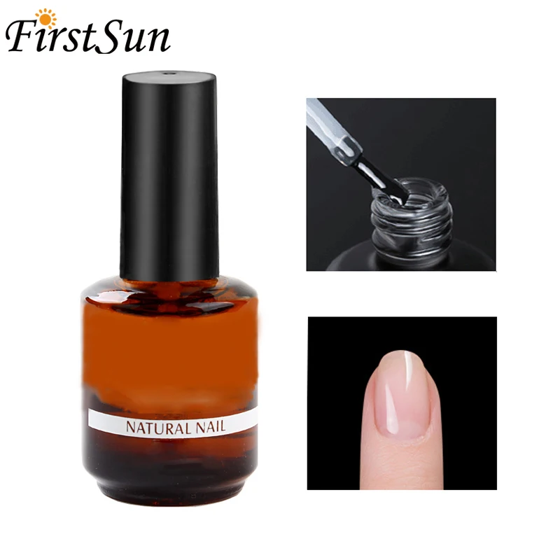 

14 ML Nail Prep Dehydrate Primer Coat Primer Gel Balancing Dehydration Oil Sterilization Bonder Cured Top Coat Nail Polish