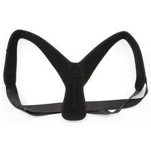 Корректор осанки, пояс для домашней ключицы, поддержка спины для взрослых и детей, ортопедическая скобка, забота о здоровье, регулируемый, уменьшает усталость позвоночника