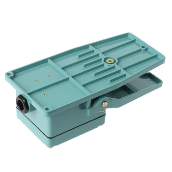 

AC 250V 15A Momentary Antislip Industrial Foot Operated Pedal Switch Footswitch