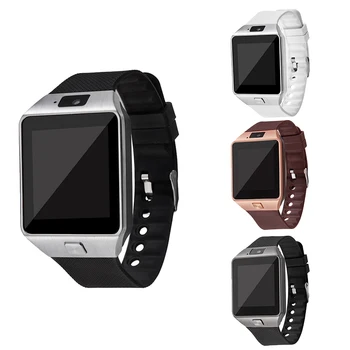 

AMS-DZ09 Smart Watch Bluetooth Child Phone Watch Press Sn Card Multi-Language Smart Wearable Call