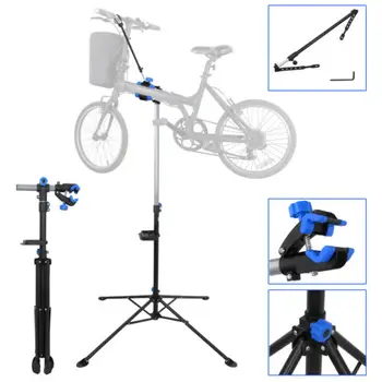 

Pro Bike Adjustable 42" To 74" Repair Stand W/Telescopic Arm Bicycle Cycle Rack
