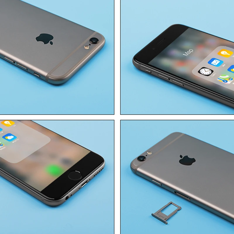 Original Apple iPhone 6S Dual Core A9 Smartphone 4.7 Original Apple iPhone 6S Dual Core A9 Smartphone 4.7