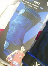 Veidoorn-rodilleras para hombre y mujer, rodilleras deportivas, soporte de rodilla, rótula de Fitness, carrera baloncesto fútbol, tenis, 1 Uds.