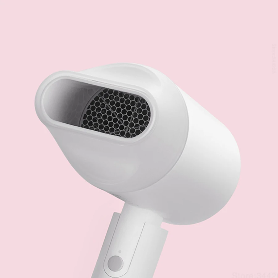 Портативный Фен XIAOMI MIJIA H100 профессиональный фен для волос с анионами 2020 Вт