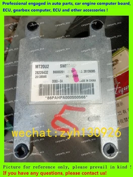 

For 28226432 B6000261 SW802487 MT20U2 Southeast Delica car engine computer/MT20U2 ECU/Electronic Control Unit/CarPC