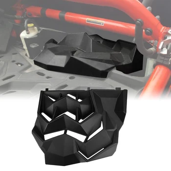 

KEMIMOTO UTV X3 Accessories Agency Power Intercooler Race Duct Cover for Can-Am Maverick X3 Max R Turbo 4x4 Canam X3