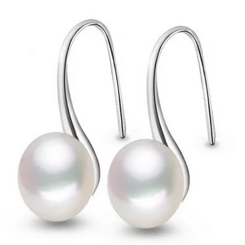 

2020 Pendientes Aretes Han Edition Hot Style High Heels Pearl Earring Classic Temperament Ear Hook Pendant Manufacturer To Spot