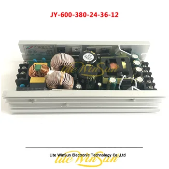 

Power Supply Board 600W 380V 24V 36V 12V Four Output Power Board for Stage Light