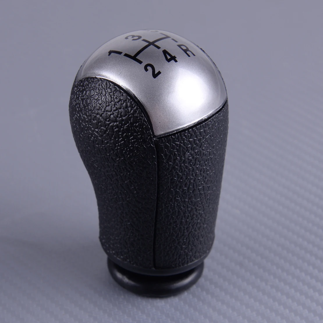 

DWCX Plastic Car Manual Transmission 5 Speed Gear Shifter Knob Shift Fit For Ford Mustang GT V6 2005 2006 2007 2008 2009 2010