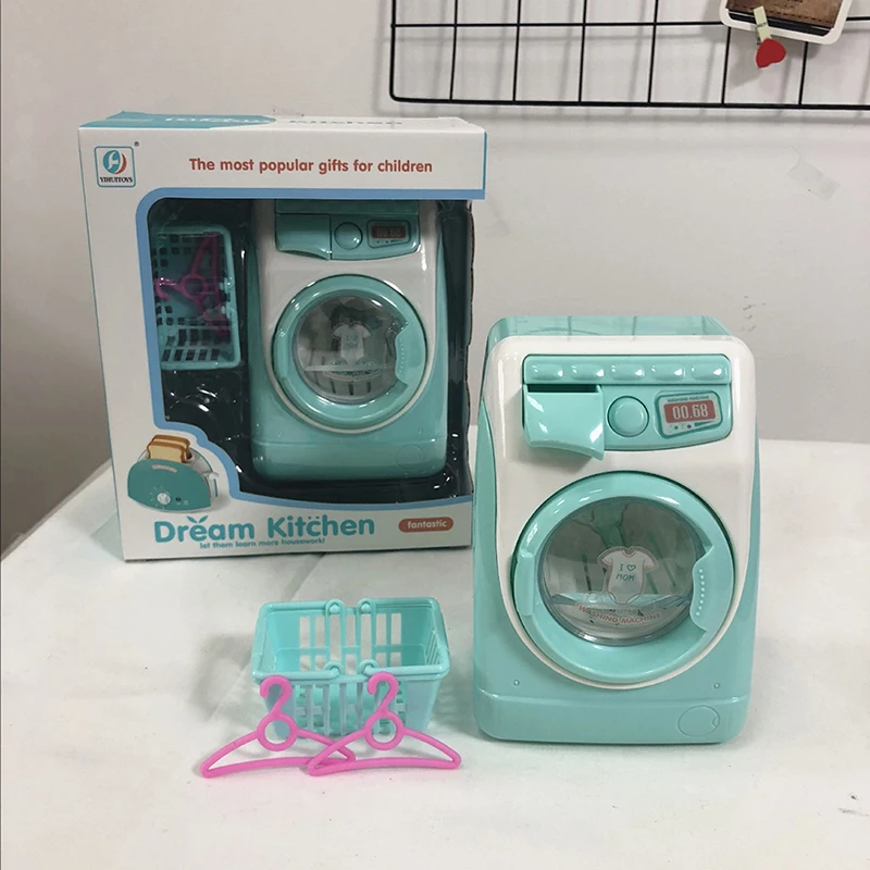 children's toy washing machine
