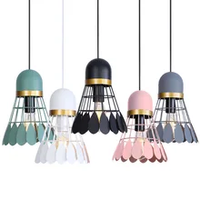 Люстра для бадминтона, минималистичный современный скандинавский ресторанный светильник, лампа для столовой, креативная личность, лампа для бара, кабинета, спальни