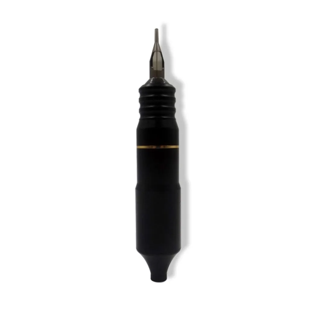 Aluminum Alloy Carving Tattoo Pen Rotary Tattoo Machine Precision DC Motor Tattoo Pen Machine for Tattooist Selling