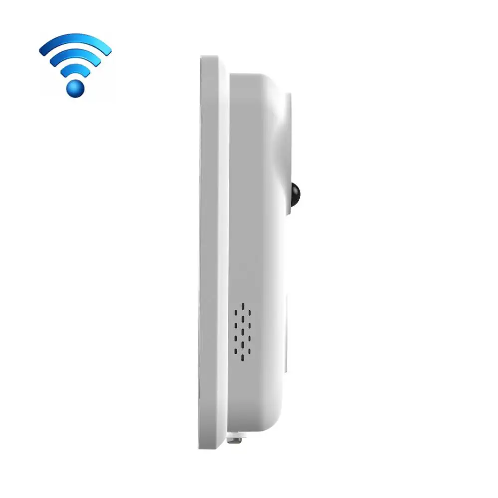 Умный видеодомофон 1080P дверной звонок Wi Fi удаленный мониторинг защита от кражи