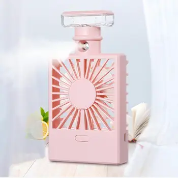 

Perfume Bottle Ultrasonic Mini Air Humidifier Oil Diffuser for Home Car USB Mist Maker with LED Night Lamp 2020