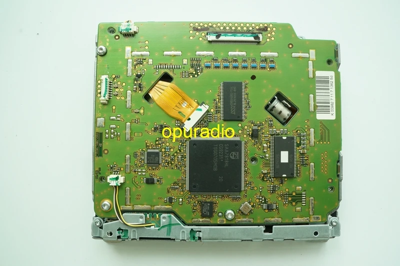 Free post new PLDS single DVD navigation mechanism DVD-M3.5 DVD-M3.5/87 DVD-M3.5/7 SF-HD8 loader with PCB for BMW MK4 car DVD