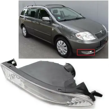 

Front Bumper Car lights 8121112150 High quality Driving Lights Durable