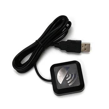 Gps受信機のusbラップトップのgps受信機モジュールアンテナubx G7020-KT G-MOUSE交換BU-353S4 BS-708