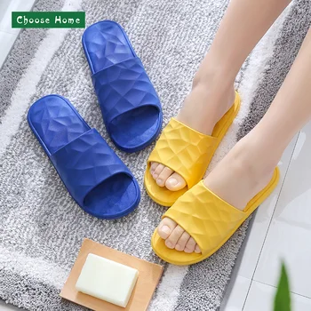 

Summer Slipper For Flat Sandals Men Slipper Beach Slipper Women Slipper For Indoor&Outdoor Slippers Bathroom Slipper PVC Design