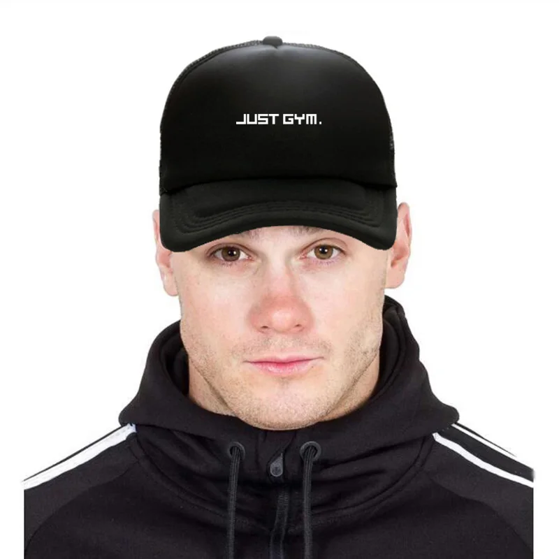 Muscleguys New Brand Baseball Cap Men Snapbacks Fitness Hats & Caps Men