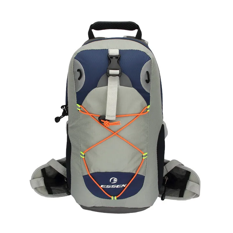 

ESSEN 16L Breathable Hydration Pack Cycling Backpack Lightweight Ski Rucksack Bicycle Backpack for Running Biking Skiing Hiking