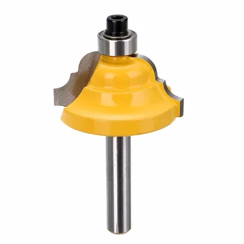 

1Pcs 1/4'' 6.35mm Shank Router Bit For Wood Jointed Bit Woodworking Milling Cutter CNC Tool Bit