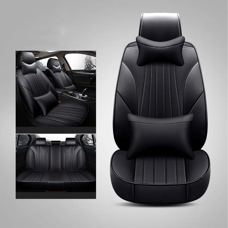 

WLMWL Universal Leather Car seat cover for Lexus all models nx lx470 gx470 ES IS RX GX GTH LX car accessorie car styling