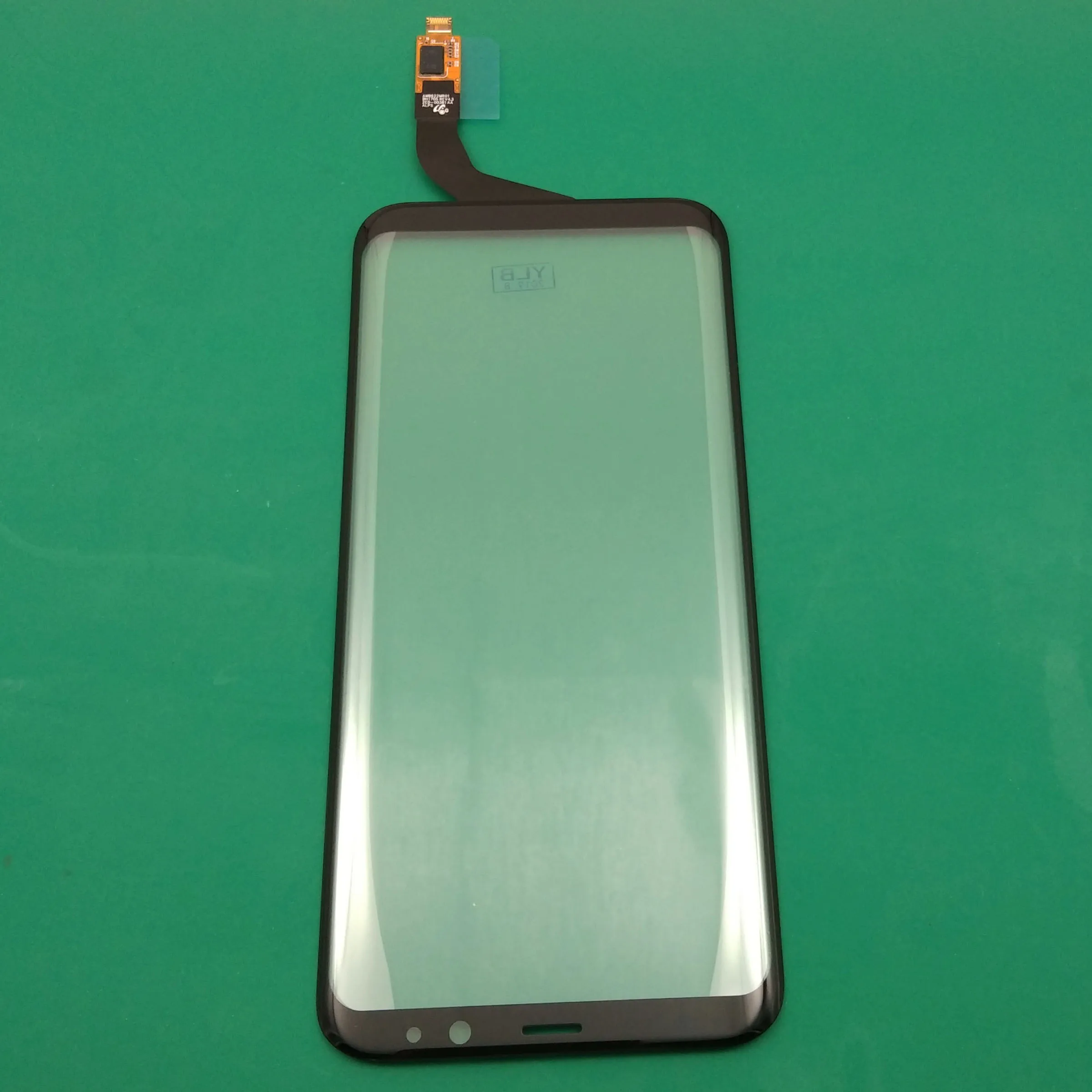 Сенсорный экран TP Для Samsung Galaxy Note 8 SM N950F S8 Plus s8 + S7 S6 Edge панель дигитайзера