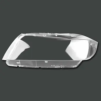 

Headlight Lens Plastic Cover For E90 E91 05-08 For Headlight head Light Lamp 2Pcs