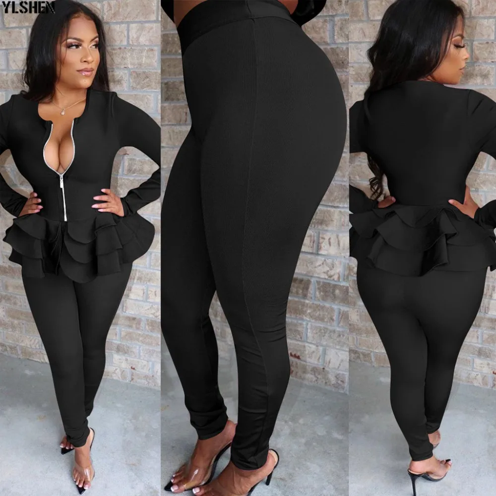 2 Piece Set Africa Clothes African Dashiki New Dashiki Fashion Suits (Tops And Trousers) Super Elastic Party Plus Size For Lady 09