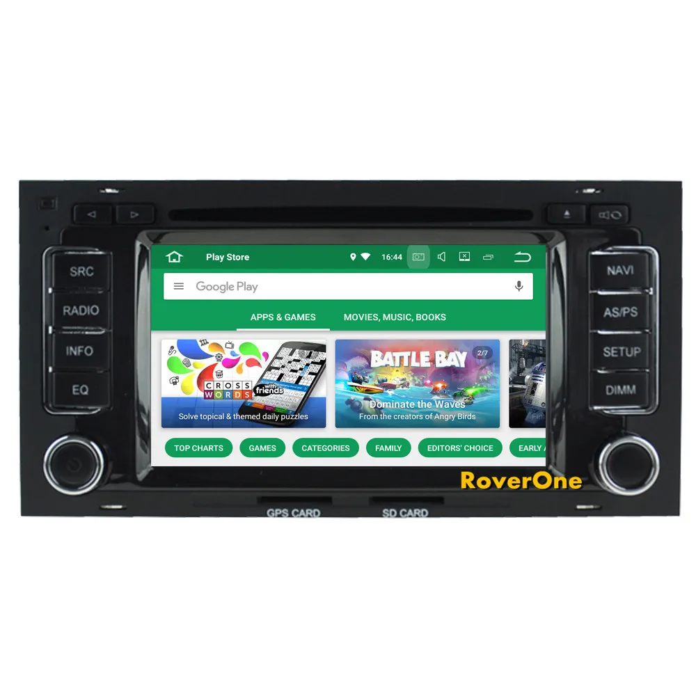 Flash Deal RoverOne Car Multimedia Player For Volkswagen Touareg T5 Multivan Android 9.0 Octa Core Radio DVD GPS Navigation Stereo Media 12