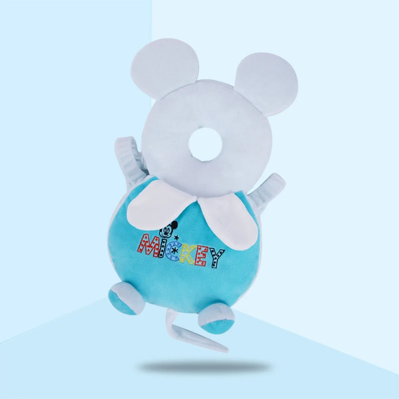 Color1 Детские мягкие чехлы для подушек с рисунком Диснея из мультфильма «Микки Минни» для подушек - Цвет: Color1