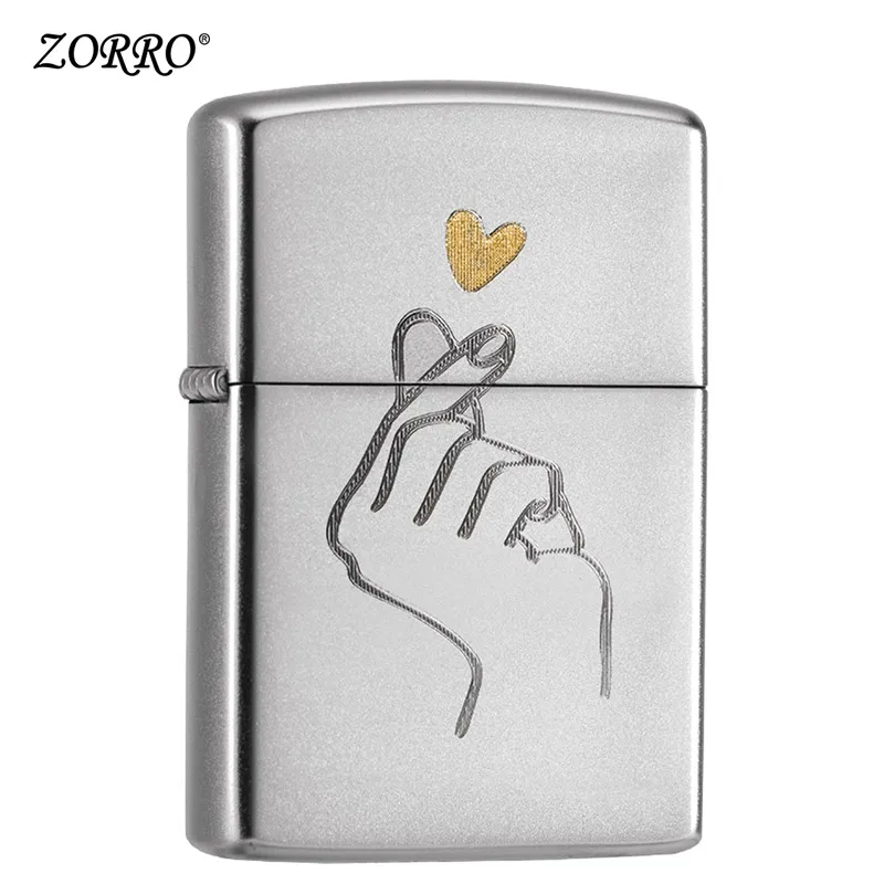 

Zorro Zorro new net red than kerosene lighter