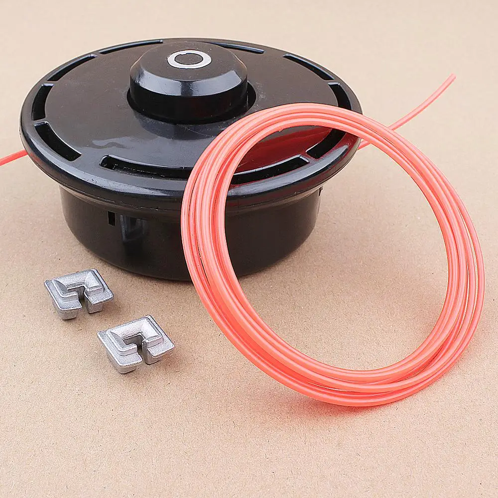 Trimmer Head for Redmax PT104 Plus BCZ BC BCX TR EX EXZ M10 x 1.25mm Zenoah Kawasaki String