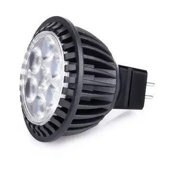 

Super Bright LED Light Bulb GU5.3 Bar Atmosphere Lamp Party LED Bulb LED Lamp 7LED 5.5W Home Bedroom Decoration