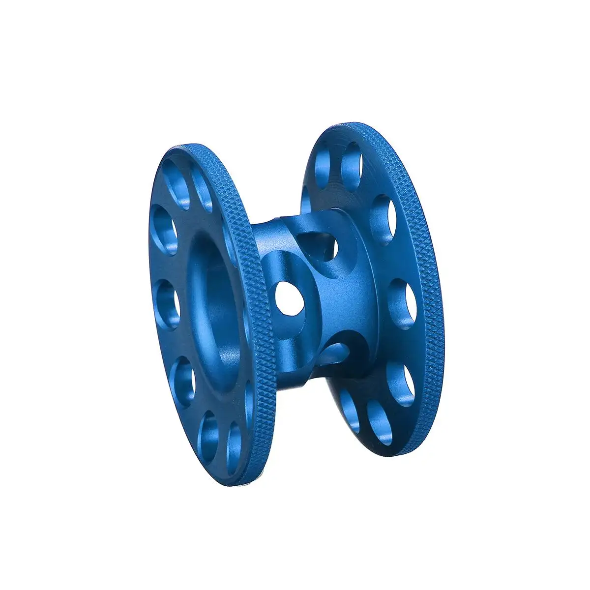 Легкий Дайвинг Finger Spool катушка алюминиевая 15/возможностью погружения на глубину до 30 м технические крушение пещера Dive для подводного погружения и дайвинга оборудование