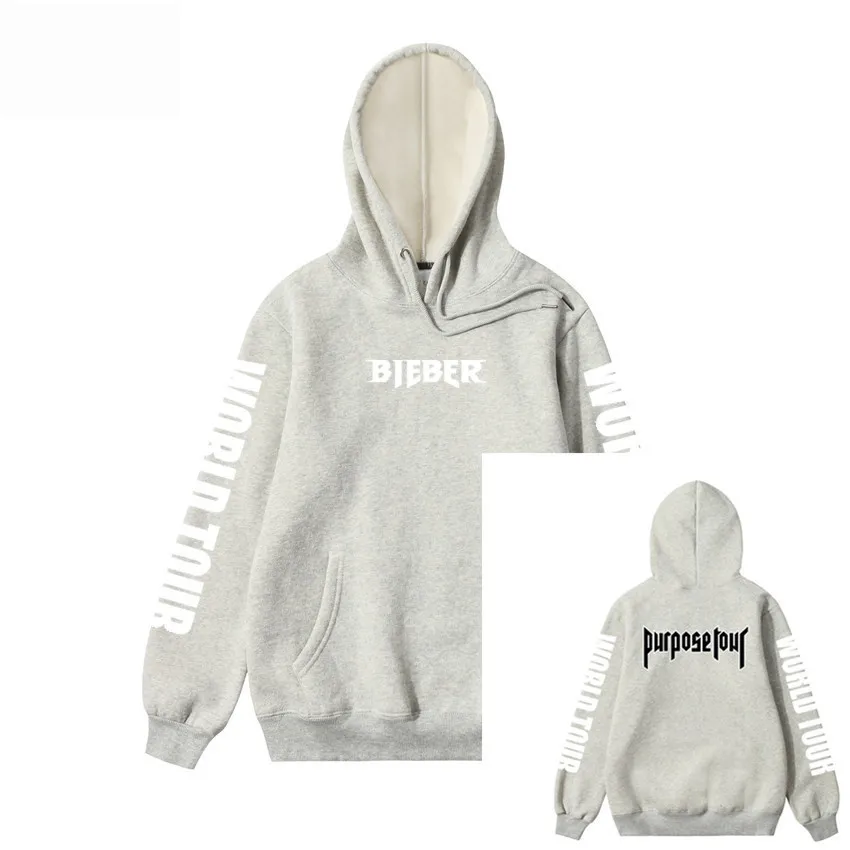 justin bieber merchandise hoodie