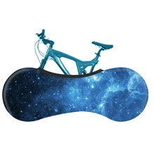 Универсальный реалистичный чехол для велосипедного колеса, защита от пыли, гаражные цепи, чехол для хранения, переносные Аксессуары для велосипеда