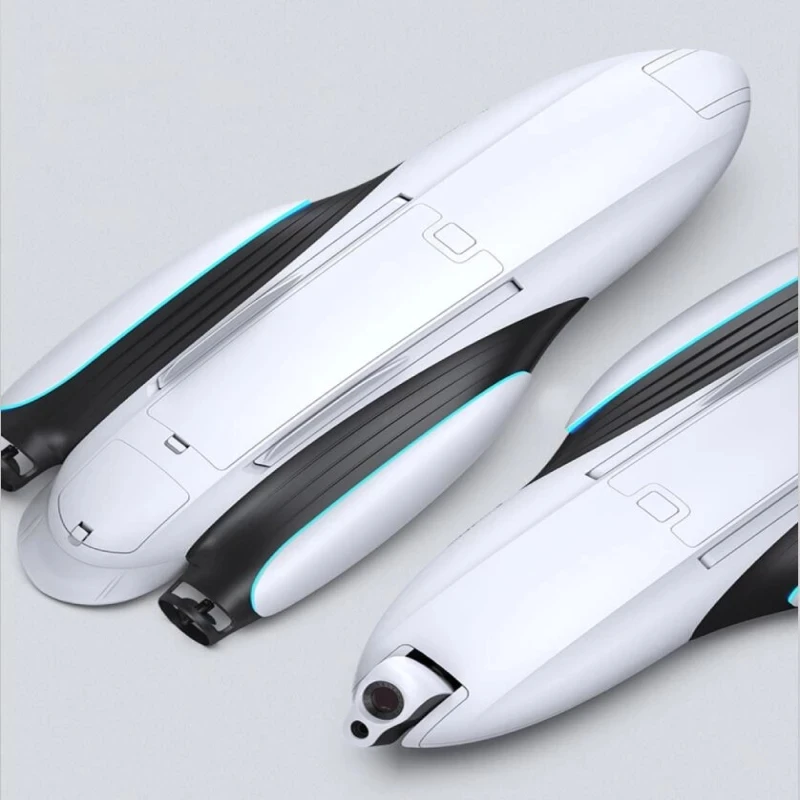 Upgrade Fishing Boat 4K UHD 220°Dual-Joint Rotation Camera IPX8  6-Axsi Gyro GPS Positioning Intelligent RC Bait Boat 1000m 3