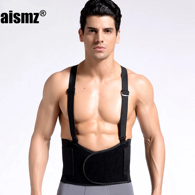 Aismz mens slimming body shaper waist belly shaper belt,slimming belt men Shapers,cinta abdominal,slimming corset for men