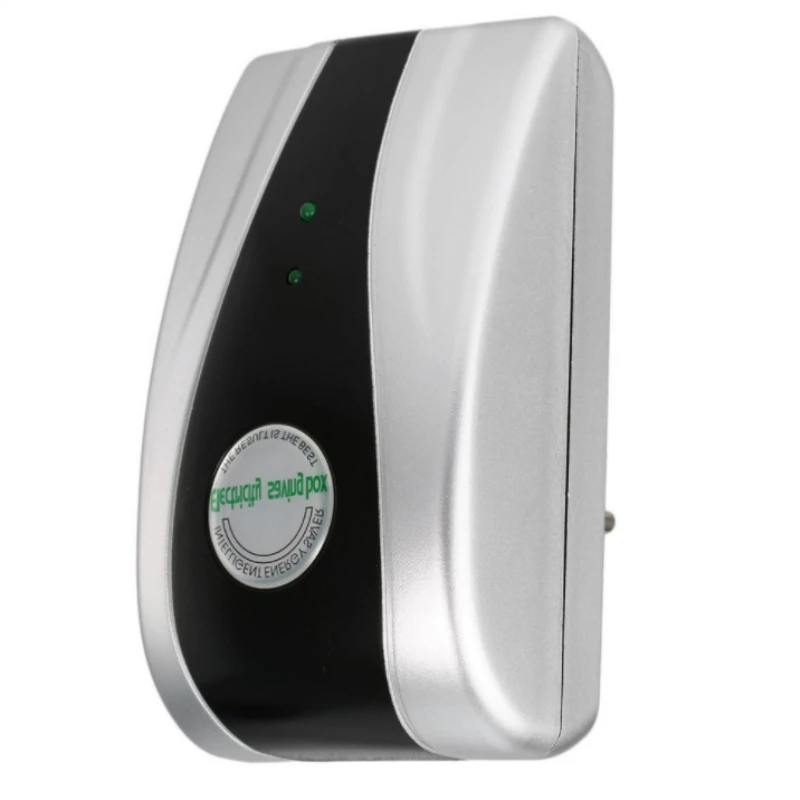 Power Energy Saver Electricity Saving Box 3000W Energy Saver 90V-250V Environment-Friendly EU/US/UK Plug