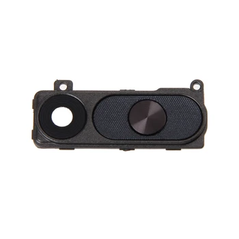 

Back Rear Camera Lens Cover Frame Volume Power Button For LG G3 Replacement 746D