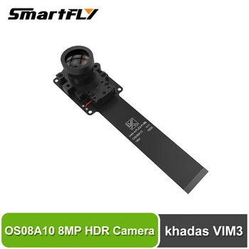 

Khadas OS08A10 8MP HDR Camera For VIM3