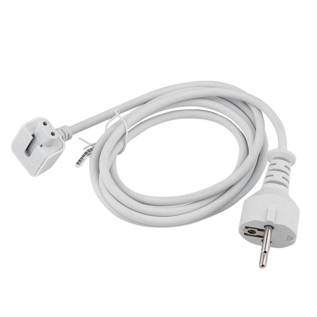 groot Jong interval 1.8M Verlengkabel Snoer Voor Macbook Voor Pro Charger Cable Power Kabel  Adapter Us/Eu/Au Plug|Computer Cables & Connectors| - AliExpress