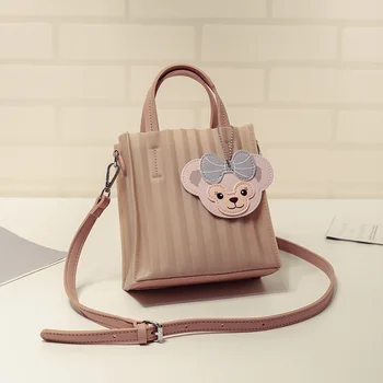 

Bags For Summer Fashion Bag Women 2020 New Women Wave Pattern Sleek Minimalist Small Fresh Shoulder Messenger Bag