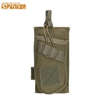 

EXCELLENT ELITE SPANKER Tactical AK Magazine Pouch Open Top Magazine Single AK Mag Pouch