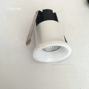 

New Design Light 10pcs/lot Led Downlight Cob 3w Led Spot Light Decoration Ceiling Lamp Ac 110v 220v 3years Warranty Time